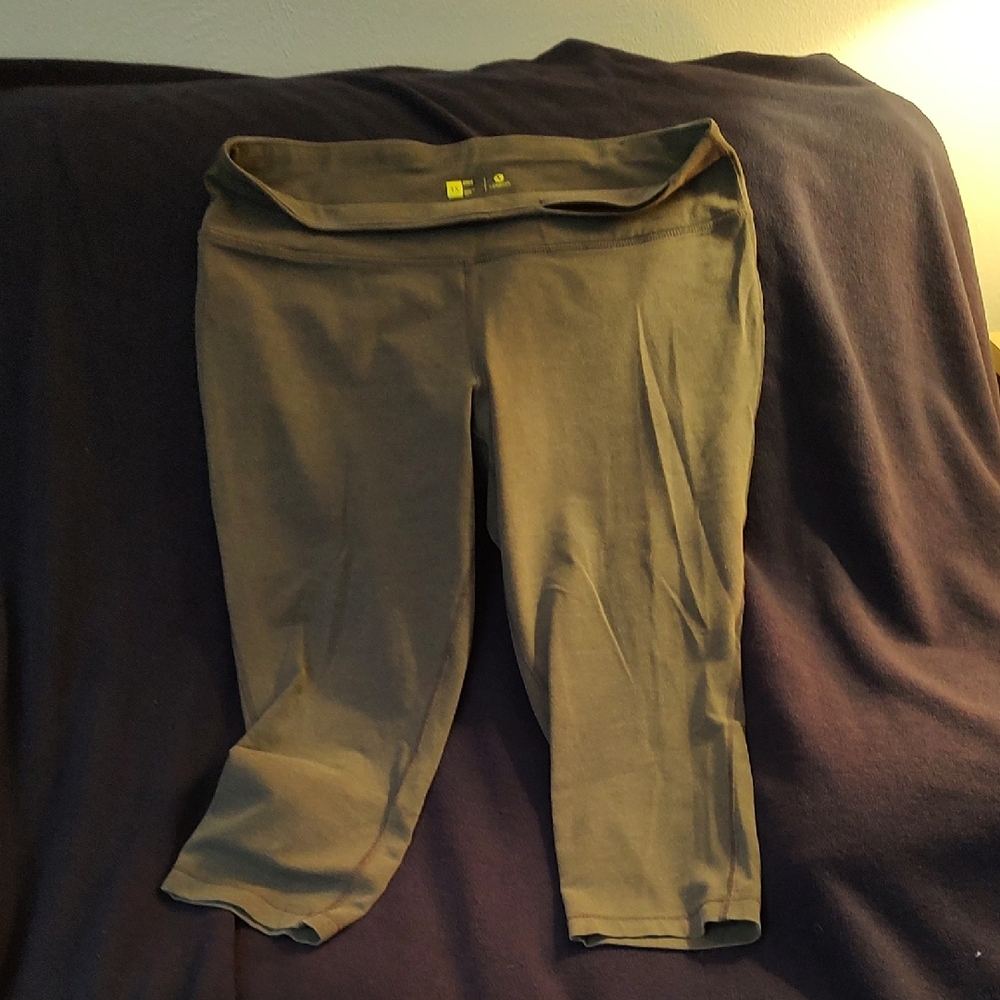 Xertion Workout Capris